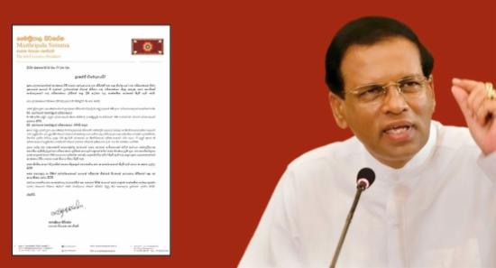 Maithripala Breaks Silence on Gnanasara